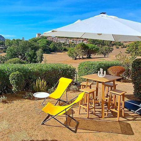 Dans Un Cadre D'Exception, Vue Mer Panoramique A Agay Cote D'Azur, Village Vacances Cap Esterel, T2 Avec Jardin, Golf, Climatisation, Wifi, 5 Piscines Saint-Raphael (Var) Exterior foto