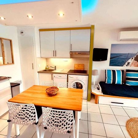 Dans Un Cadre D'Exception, Vue Mer Panoramique A Agay Cote D'Azur, Village Vacances Cap Esterel, T2 Avec Jardin, Golf, Climatisation, Wifi, 5 Piscines Saint-Raphael (Var) Exterior foto