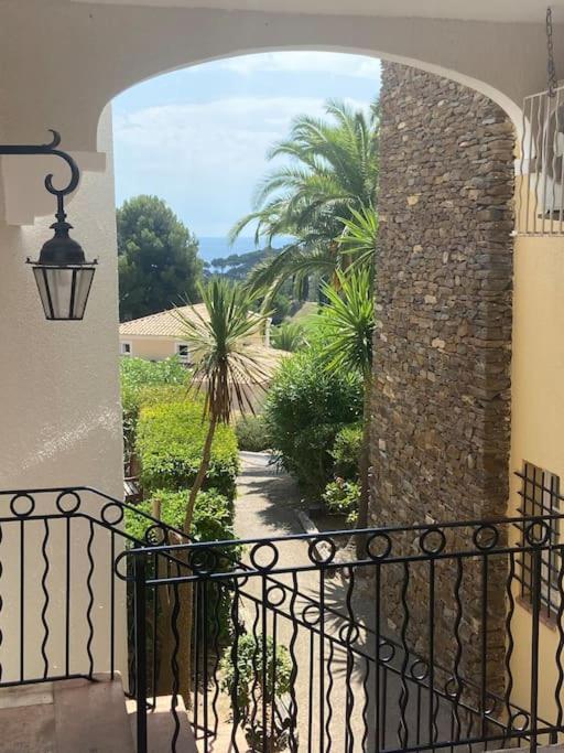 Dans Un Cadre D'Exception, Vue Mer Panoramique A Agay Cote D'Azur, Village Vacances Cap Esterel, T2 Avec Jardin, Golf, Climatisation, Wifi, 5 Piscines Saint-Raphael (Var) Exterior foto