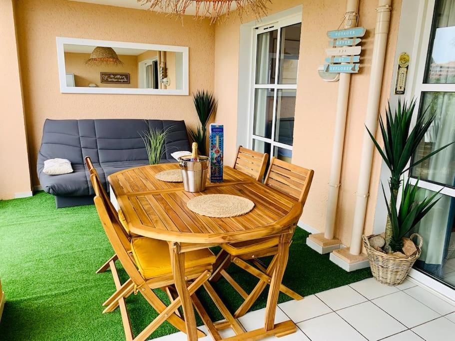 Dans Un Cadre D'Exception, Vue Mer Panoramique A Agay Cote D'Azur, Village Vacances Cap Esterel, T2 Avec Jardin, Golf, Climatisation, Wifi, 5 Piscines Saint-Raphael (Var) Exterior foto