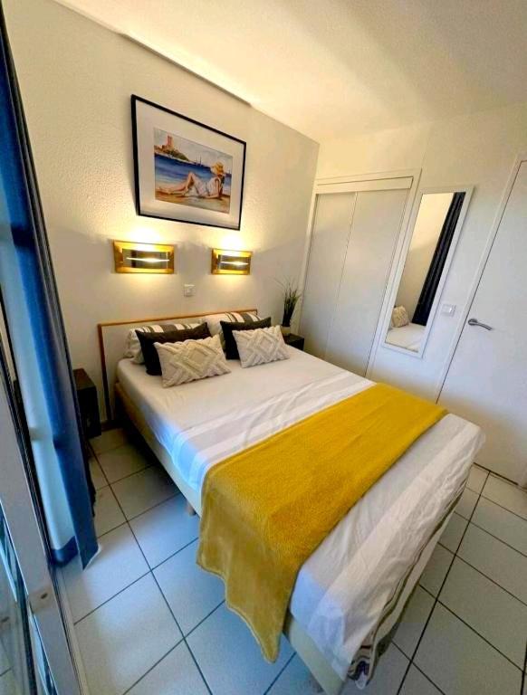 Dans Un Cadre D'Exception, Vue Mer Panoramique A Agay Cote D'Azur, Village Vacances Cap Esterel, T2 Avec Jardin, Golf, Climatisation, Wifi, 5 Piscines Saint-Raphael (Var) Exterior foto