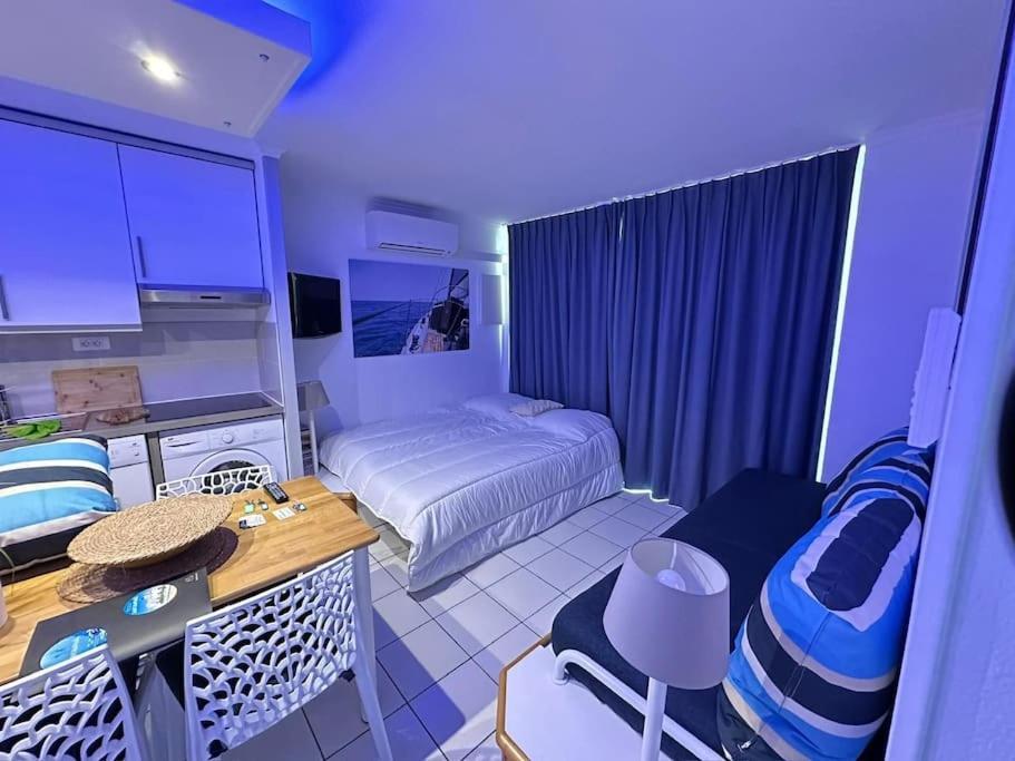 Dans Un Cadre D'Exception, Vue Mer Panoramique A Agay Cote D'Azur, Village Vacances Cap Esterel, T2 Avec Jardin, Golf, Climatisation, Wifi, 5 Piscines Saint-Raphael (Var) Exterior foto